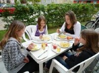 Mittagessen
