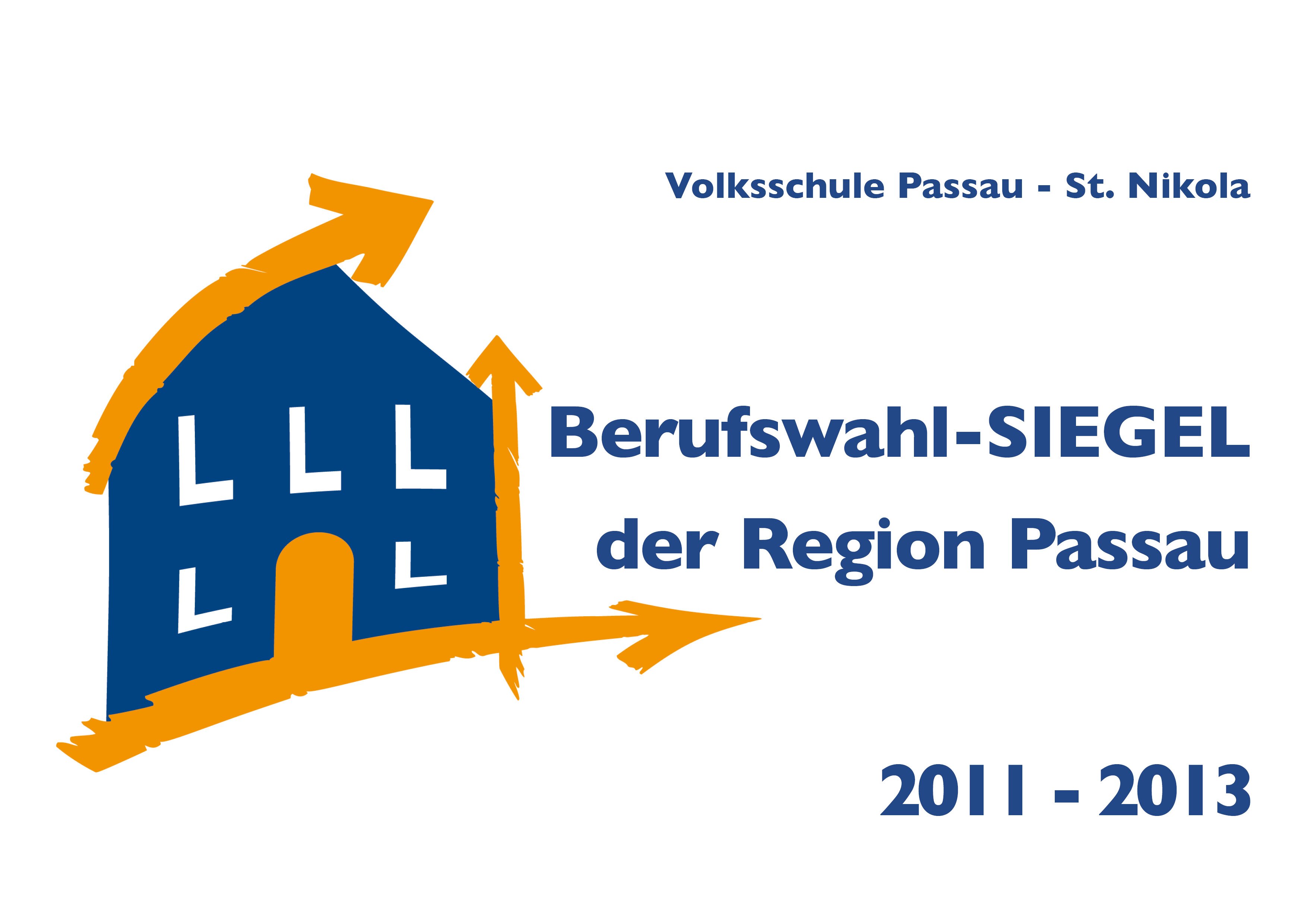 Siegeldruck VS Passau St Nikola