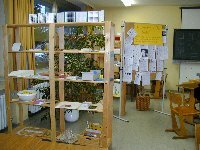 Blick in die Lernwerkstatt